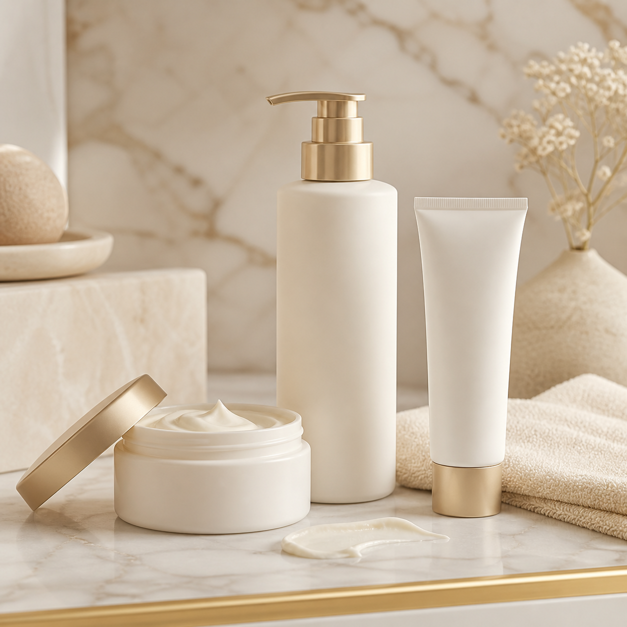 Produits pour le corps