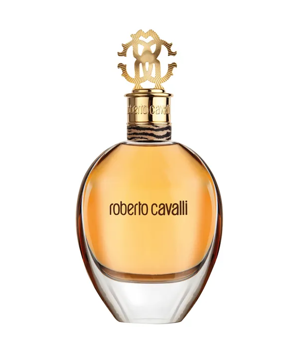 Roberto Cavalli Signature Femme – Eau de Parfum Florale, Vanillée et Sensuelle