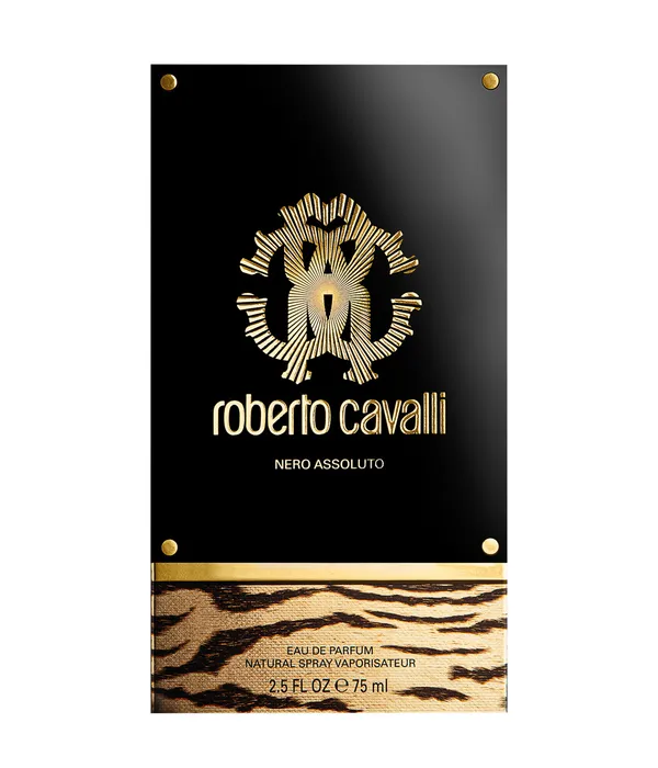 Roberto Cavalli Signature Nero Assoluto