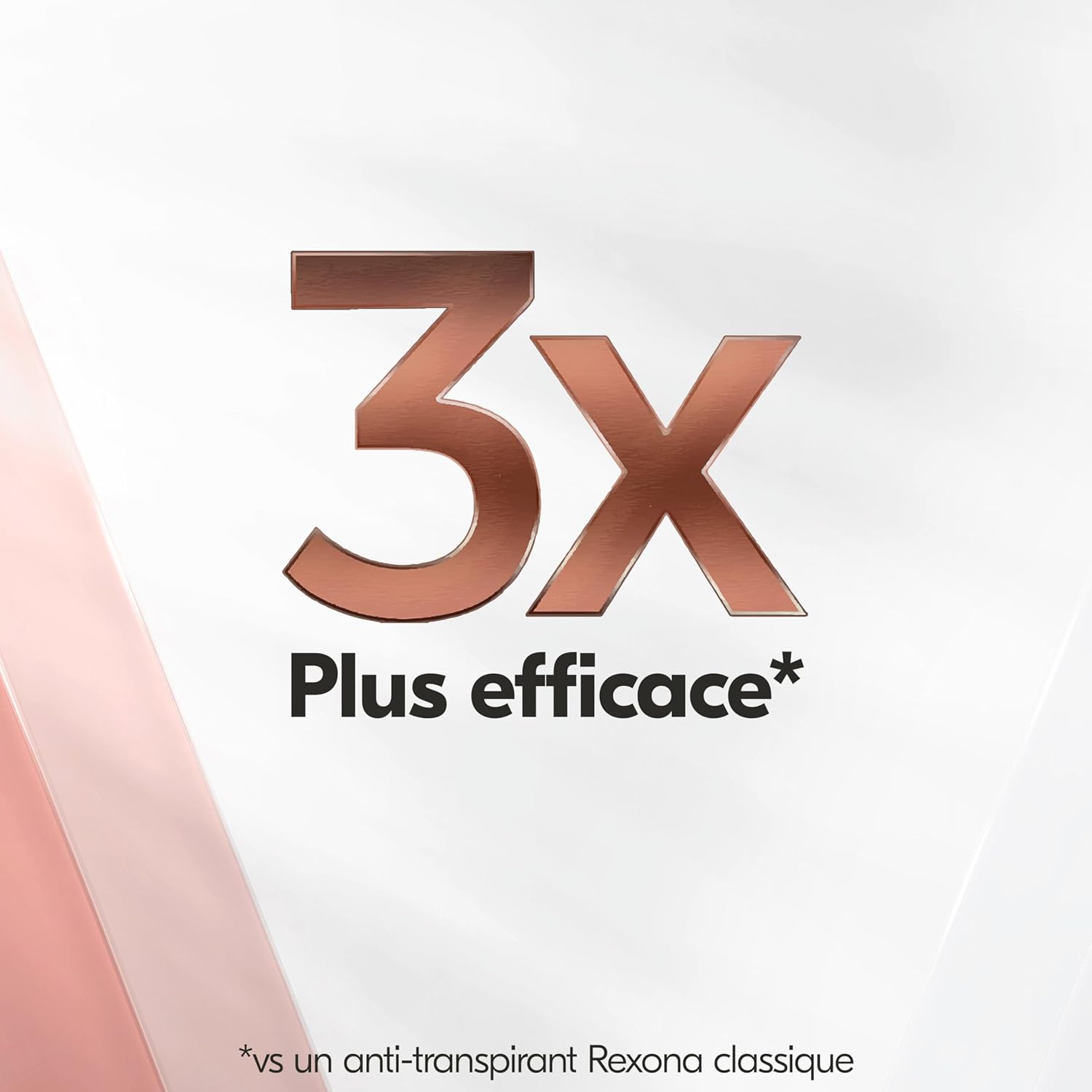 Déodorant Femme Clean Scent - Stick Anti-transpirant - 3x plus efficace contre la transpiration - Protection 96h - 45ml