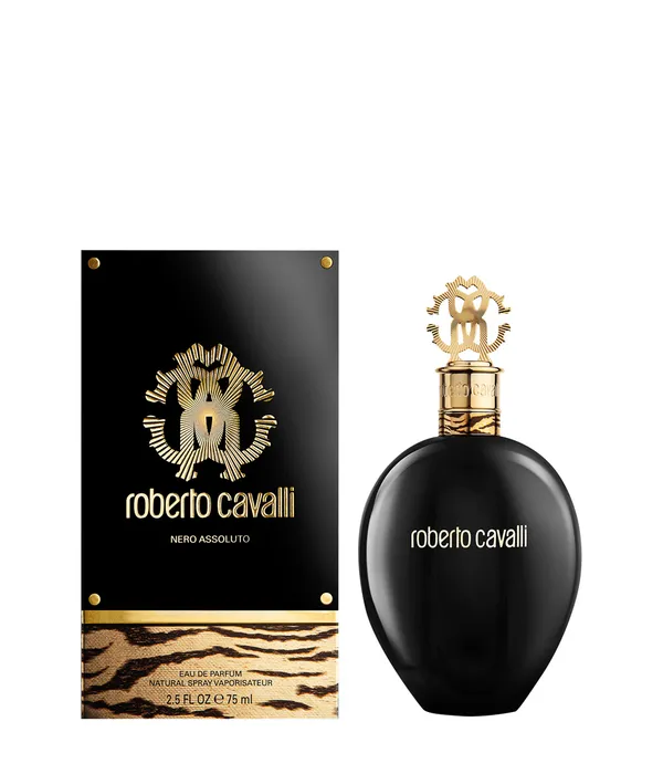 Roberto Cavalli Signature Nero Assoluto