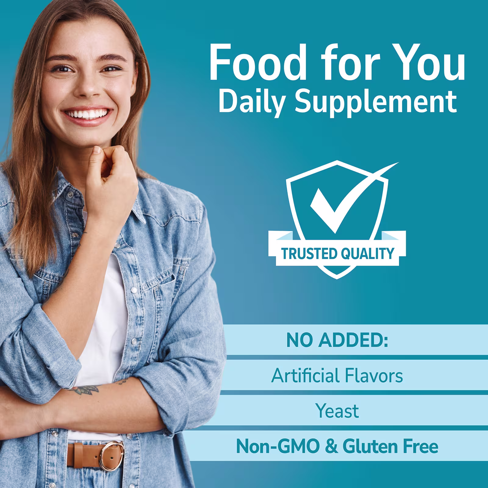 21st Century Calcium Magnésium Zinc + Vitamine D3 – 90 Comprimés