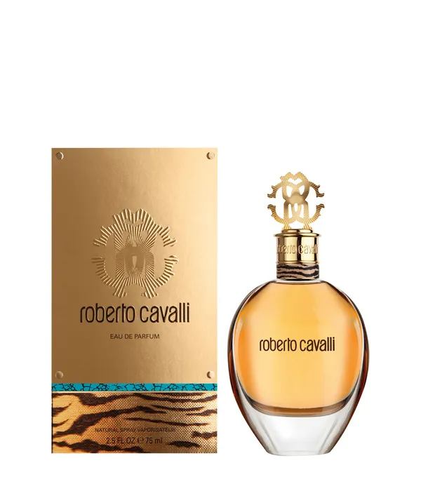 Roberto Cavalli Signature